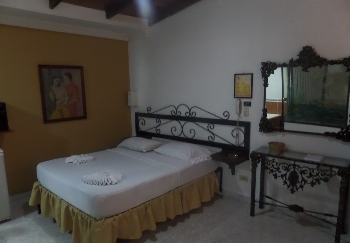 Suite Doble Executive